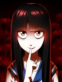 雪落无声町漫画封面